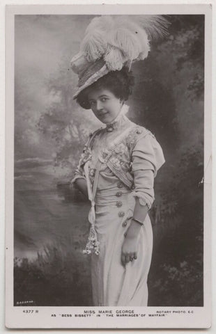 Marie George NPG x193824