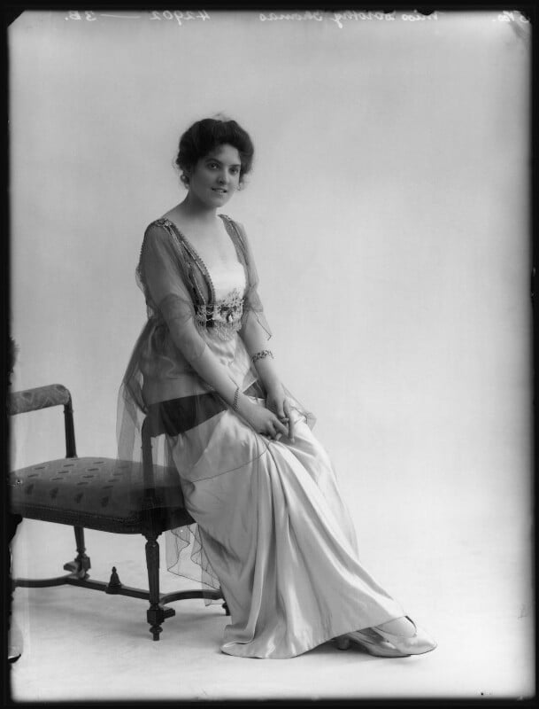 Dorothy thomas npg x103217