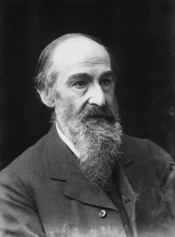 Samuel alexander npg x20726