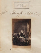 Mrs Sheriffe NPG Ax56347