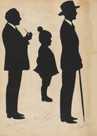 Tourists on the West Pier, Brighton NPG D46918