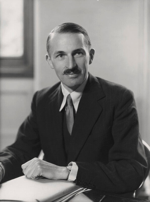 Sir roderick edward barclay npg x86267