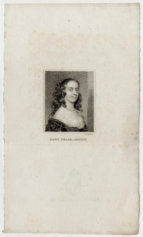 Mary beale npg d30434