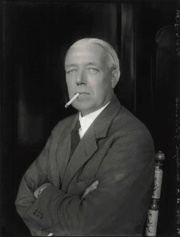 Sir charles vyner de windt brooke npg x150286