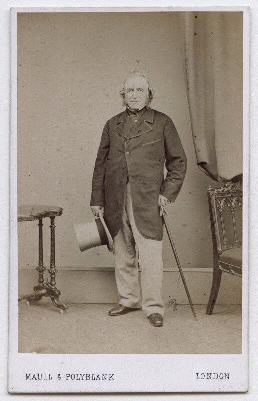 Sir joseph paxton npg x136675