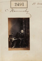 C. Hammersley NPG Ax51880