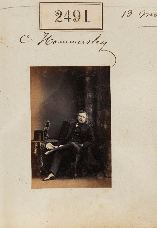 C. hammersley npg ax51880