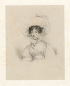 Princess Victoria, Duchess of Kent and Strathearn NPG D22109