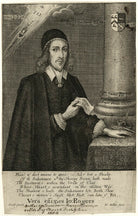 John Rogers NPG D28873