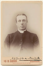 Arthur Vincent Green NPG x159097