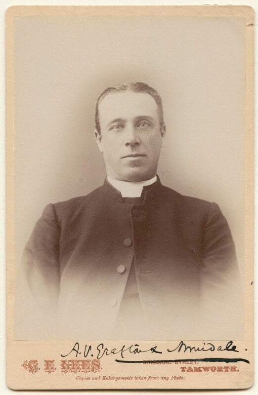 Arthur vincent green npg x159097