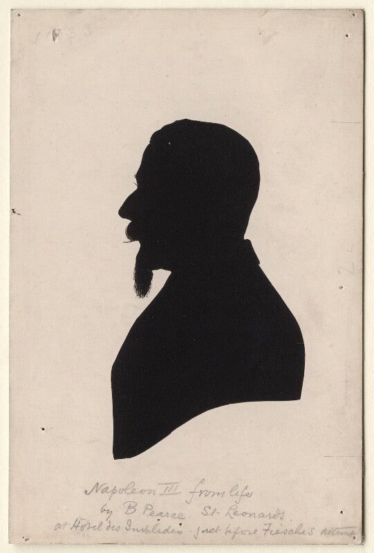 Napoléon iii, emperor of france npg d460