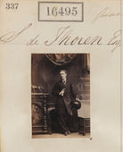 Sinclair Ellis de Satgé de Thoren NPG Ax64407