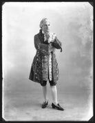 Tom Burke NPG x22305