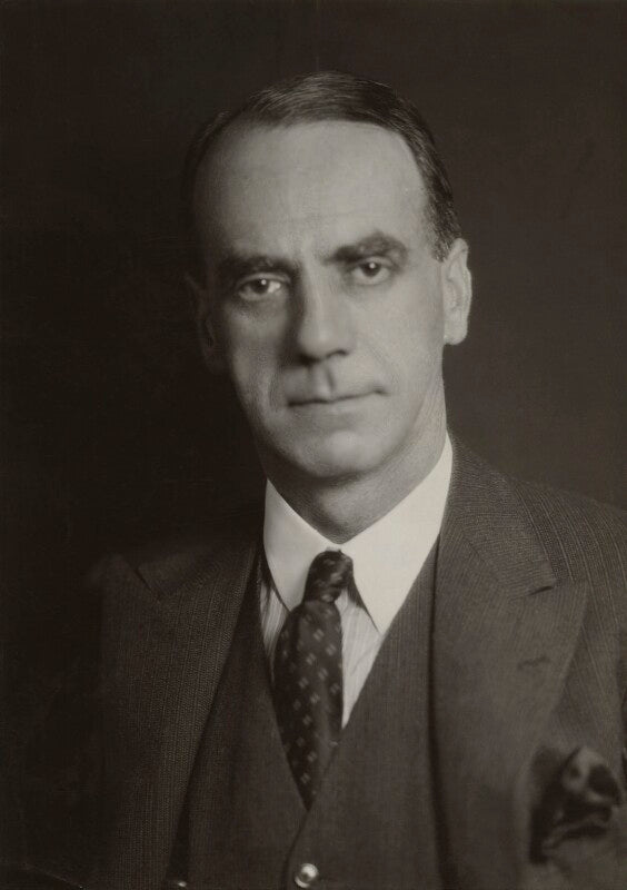 Sir ernest john hutchings lemon npg x90259