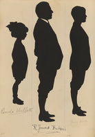 Visitors to Eltham Bazaar, Brighton or Sheffield NPG D46624