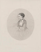 Julia (née Coke), Viscountess Powerscourt NPG D40465