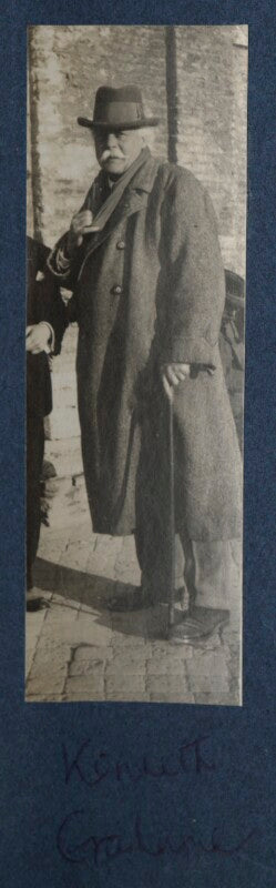 Kenneth grahame npg ax141121