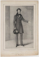 Sir George de Lacy Evans NPG D36589