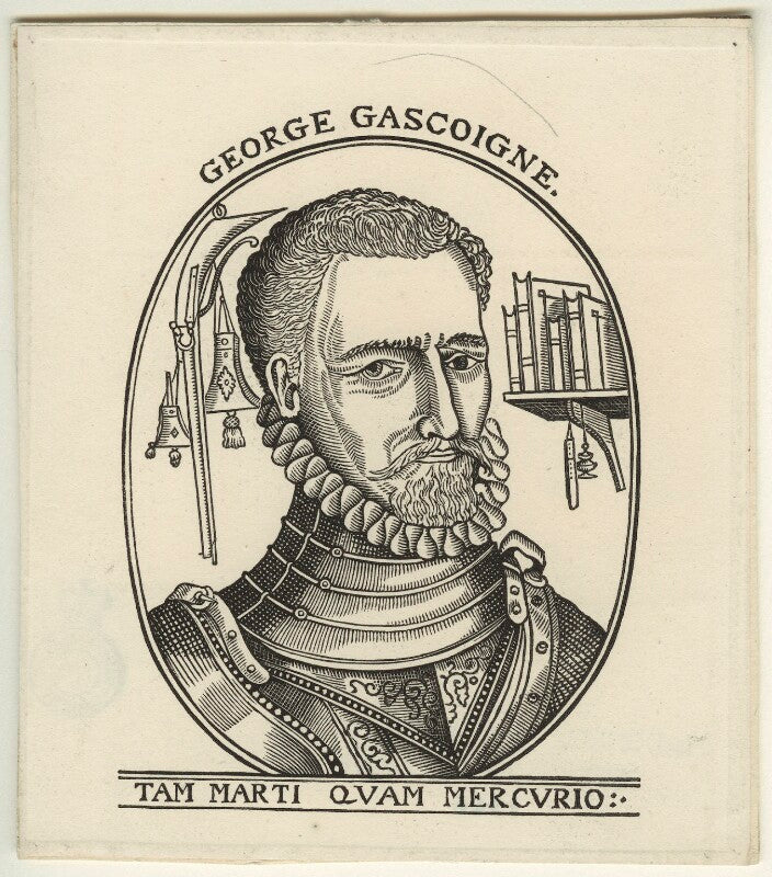 George gascoigne npg d31849