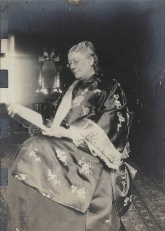 Jane maria (née grant), lady strachey npg x13063