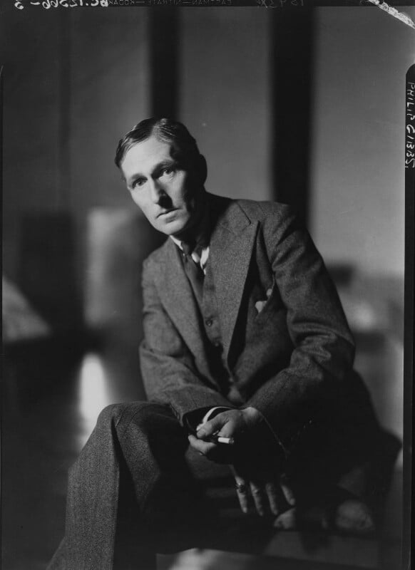 Sir philip armand hamilton gibbs npg x14472