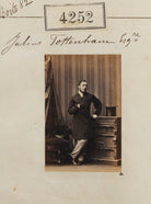 Julius Tottenham NPG Ax54267