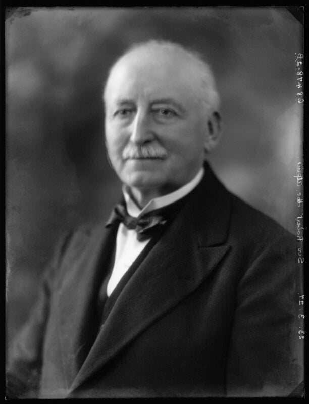 Sir robert mcalpine, 1st bt npg x123862