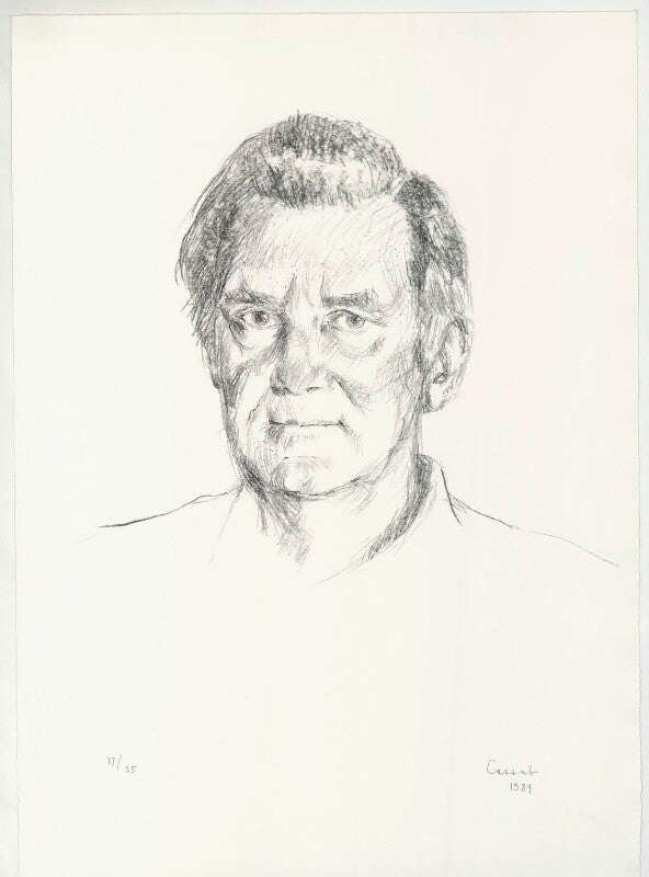 Morris langlo west npg d32999