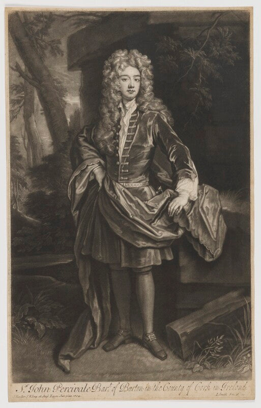 John perceval, 1st earl of egmont npg d40160