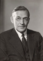 Sir John Hacking NPG x90402