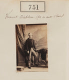 John Henry Crichton, 4th Earl of Erne NPG Ax50379