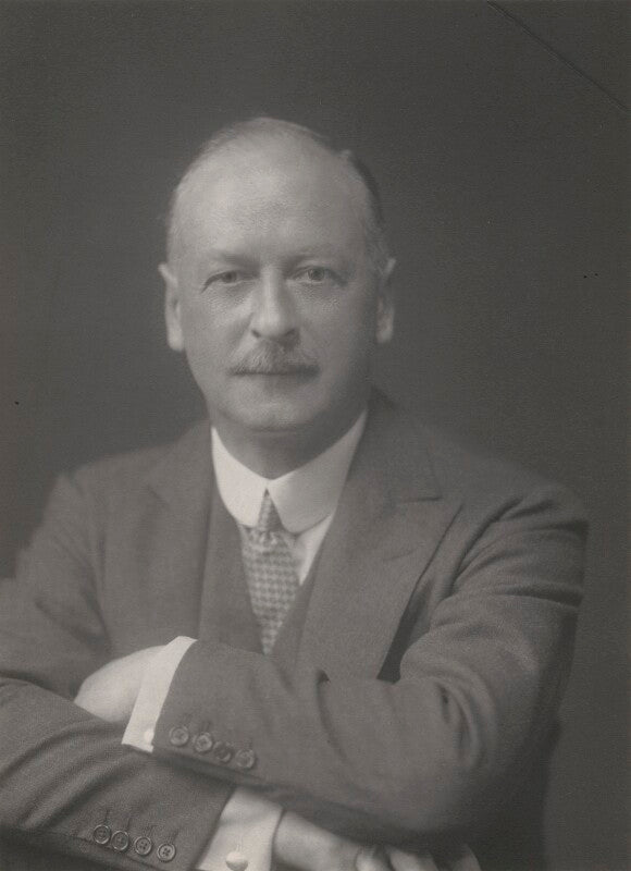 Thomas edward anson, 4th earl of lichfield npg x168937