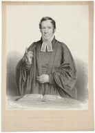 John Clayton NPG D33391