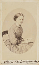 Eleanor Harriet Duncombe NPG Ax9848