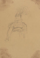 Princess Caroline of Brunswick-Wolfenbüttel NPG 2662(6)