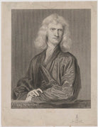 Sir Isaac Newton NPG D38744