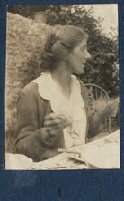 Fredegond Shove (née Maitland) NPG Ax140886