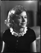 (Laetitia) Helen (née Munro-Lucas-Tooth), Lady Oppenheimer NPG x153292