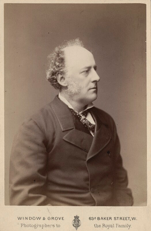 Sir john everett millais, 1st bt npg x6284