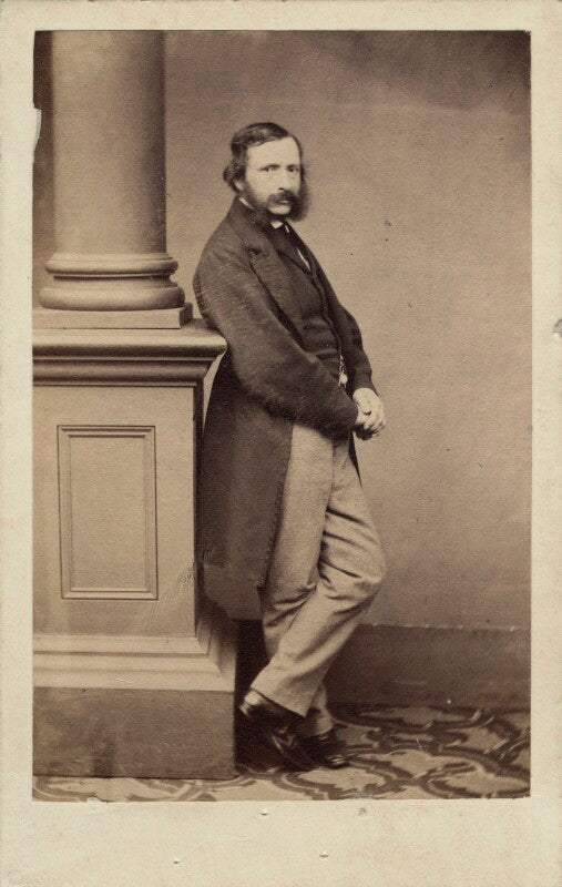 William charles thomas dobson npg ax14859