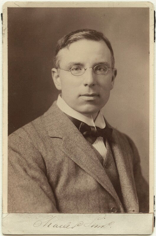Charles henry sims npg x22591