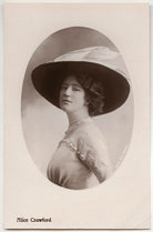 Alice Crawford NPG x131520