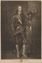 King Charles I NPG D31962