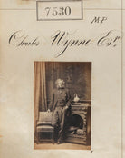 Charles Wynne NPG Ax53354