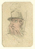 Unknown man NPG D23226