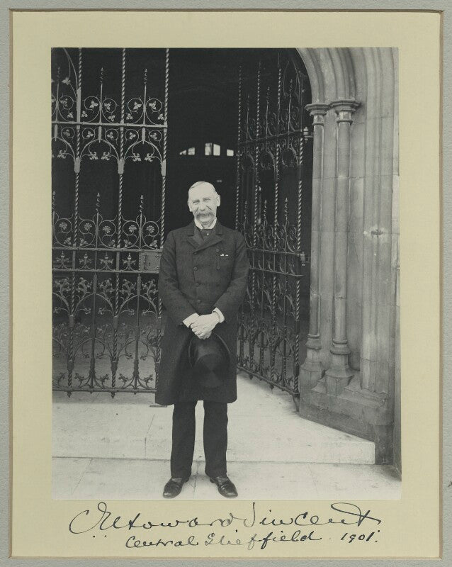 Sir (charles edward) howard vincent npg x35507