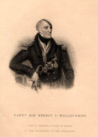Sir Nesbit Josiah Willoughby NPG D11236