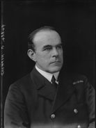 Ronald Arthur Hopwood NPG x65260