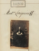 Madame Lonquinoff NPG Ax59983